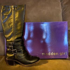 Madden Girl Rate boot